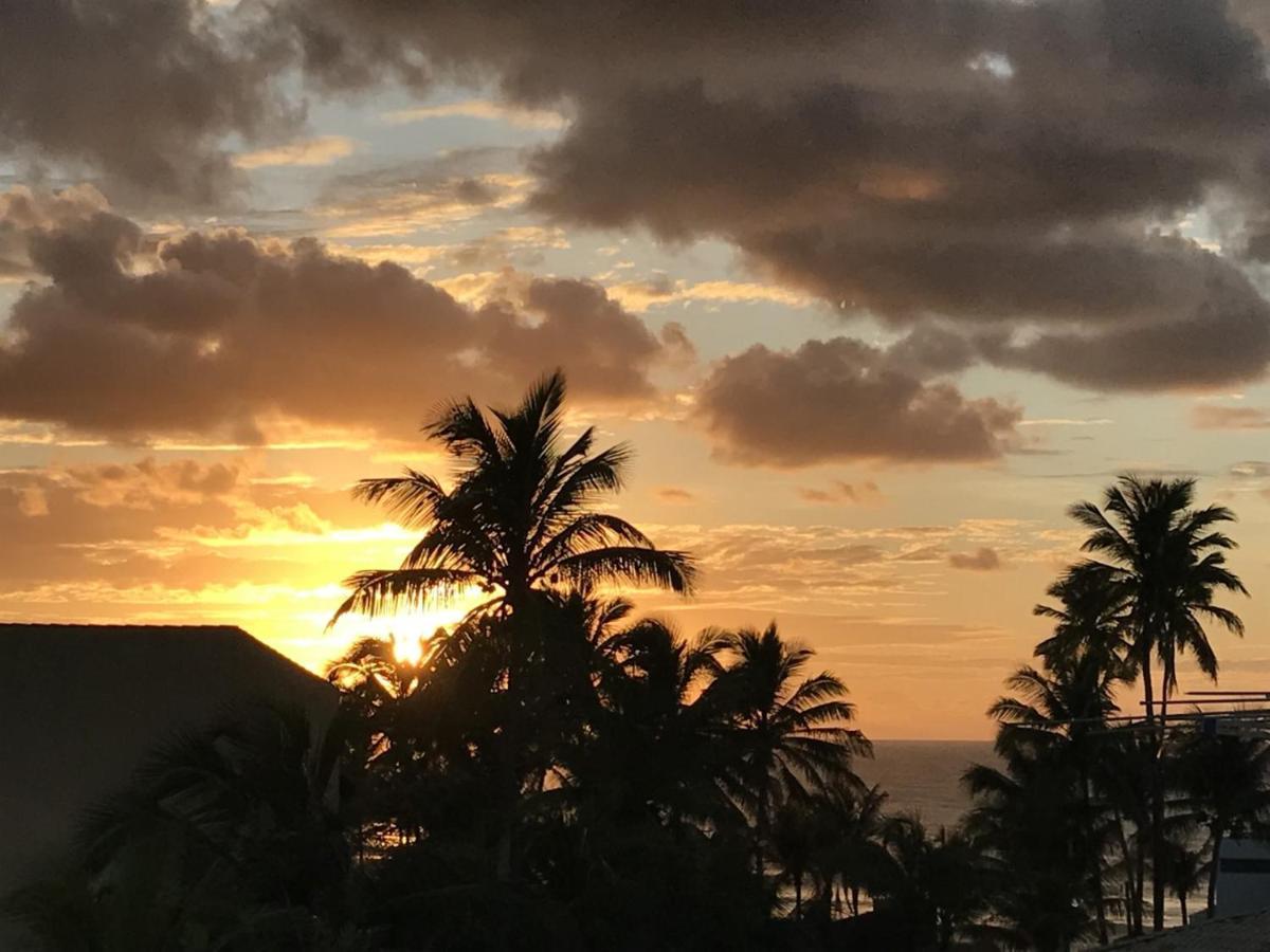 Apartamento Porto Mar Pôrto das Galinhas Exteriör bild