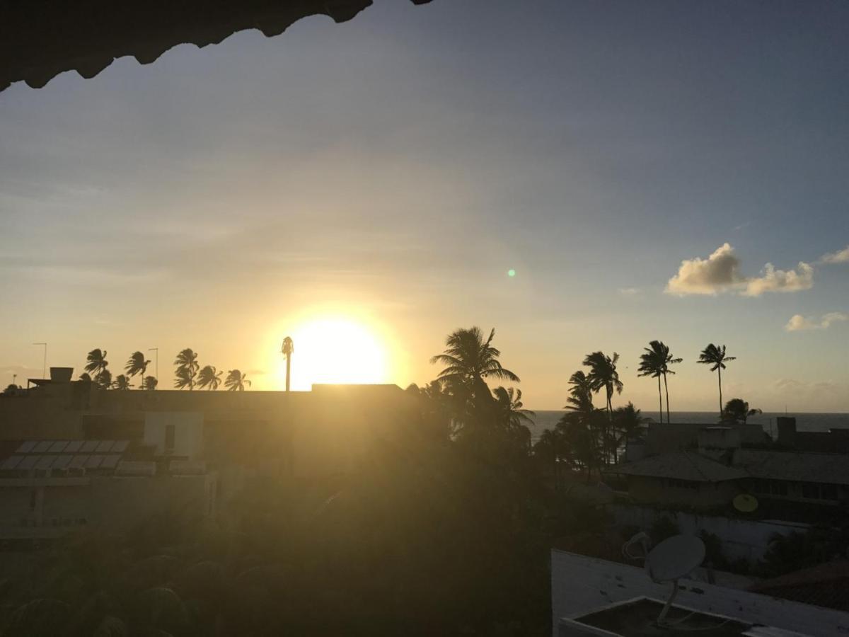 Apartamento Porto Mar Pôrto das Galinhas Exteriör bild
