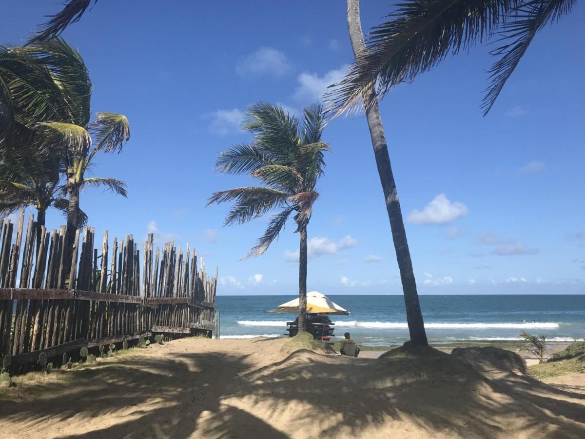 Apartamento Porto Mar Pôrto das Galinhas Exteriör bild