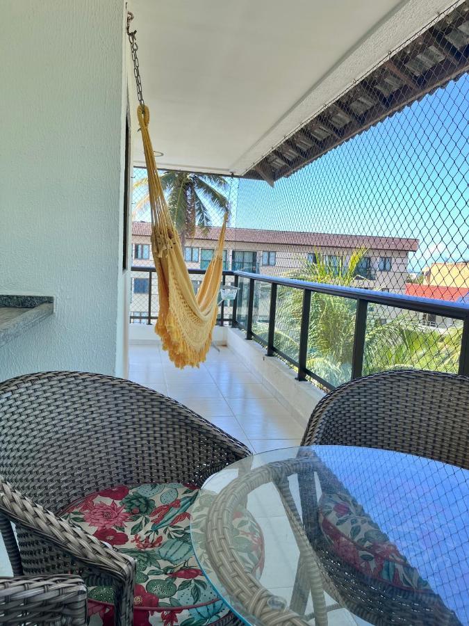 Apartamento Porto Mar Pôrto das Galinhas Exteriör bild