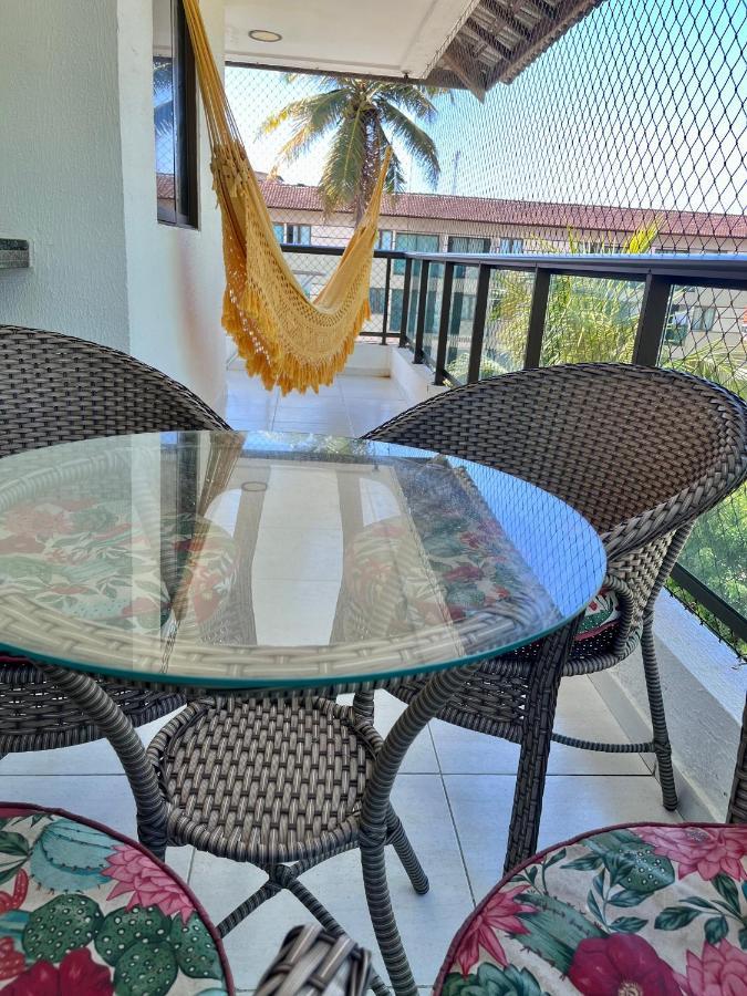 Apartamento Porto Mar Pôrto das Galinhas Exteriör bild