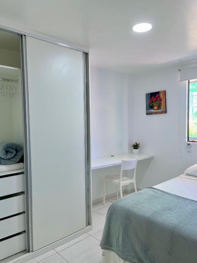 Apartamento Porto Mar Pôrto das Galinhas Exteriör bild