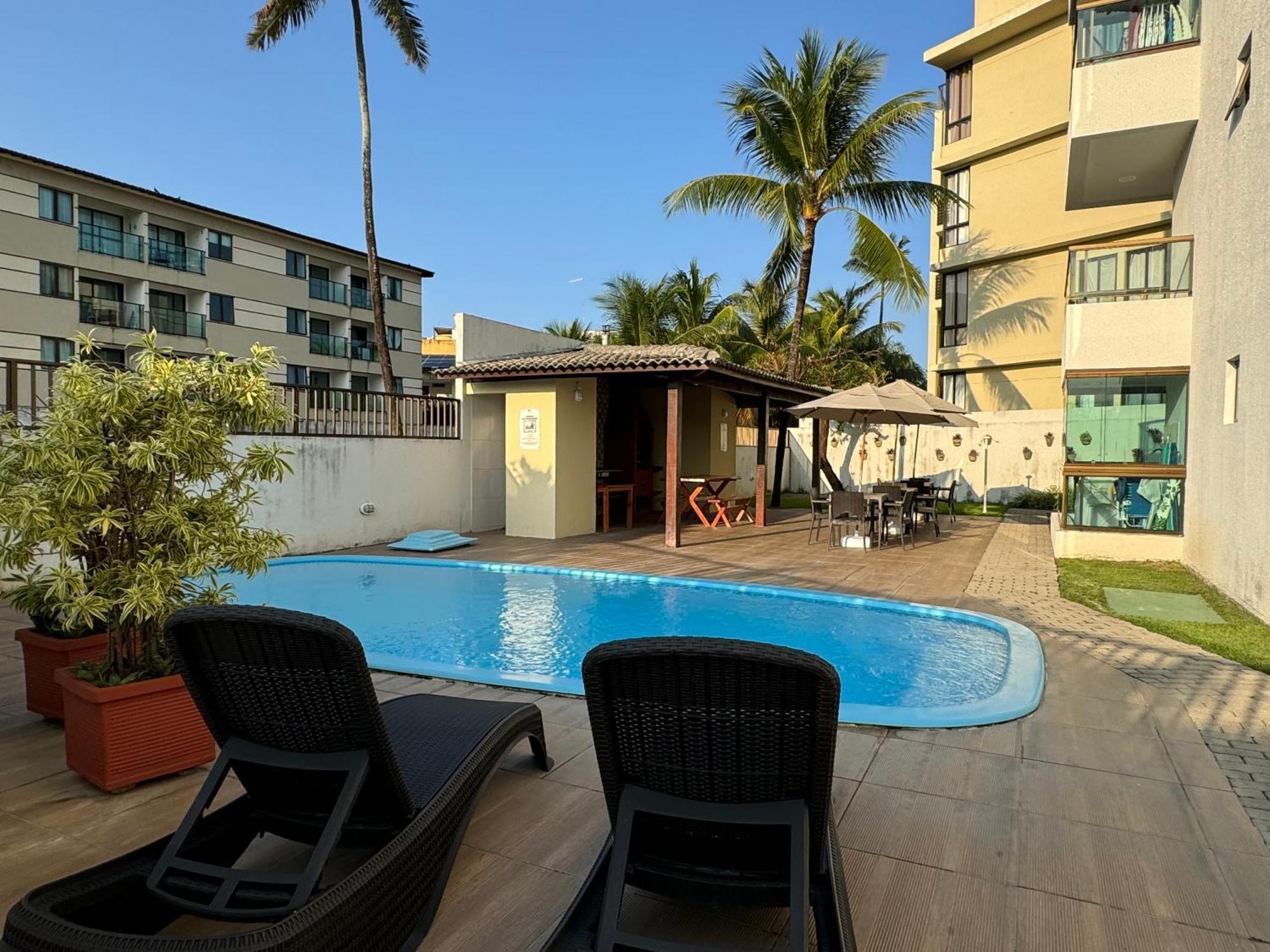 Apartamento Porto Mar Pôrto das Galinhas Exteriör bild