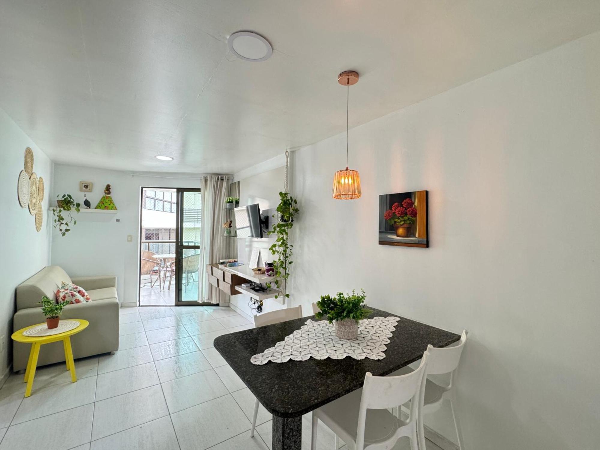 Apartamento Porto Mar Pôrto das Galinhas Exteriör bild