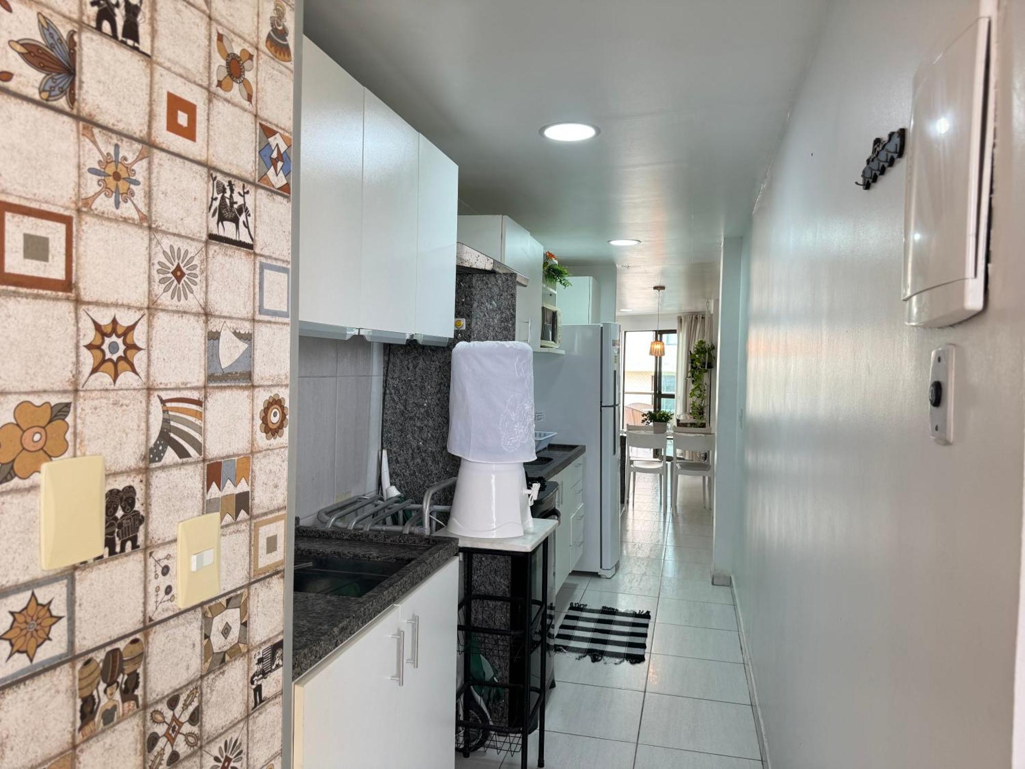 Apartamento Porto Mar Pôrto das Galinhas Exteriör bild