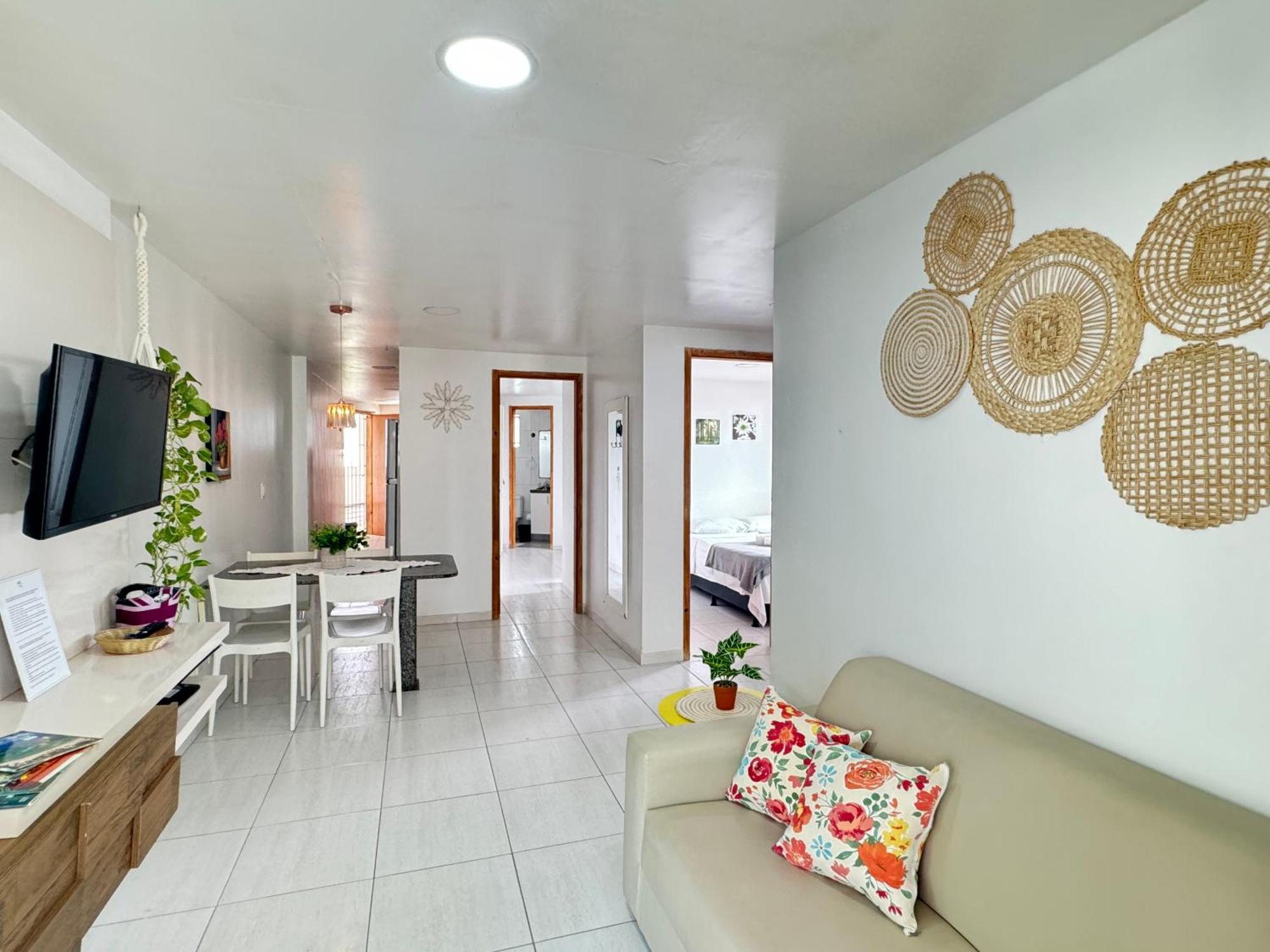 Apartamento Porto Mar Pôrto das Galinhas Exteriör bild