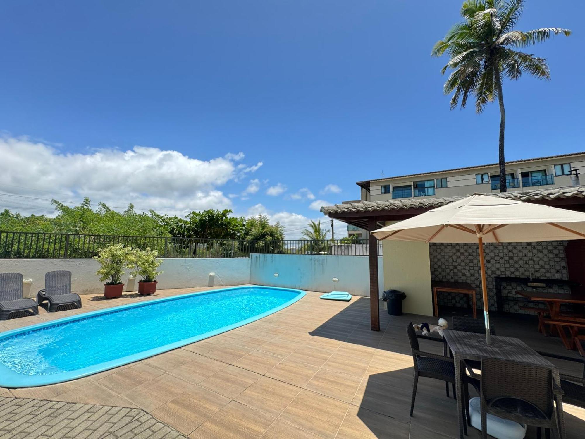 Apartamento Porto Mar Pôrto das Galinhas Exteriör bild