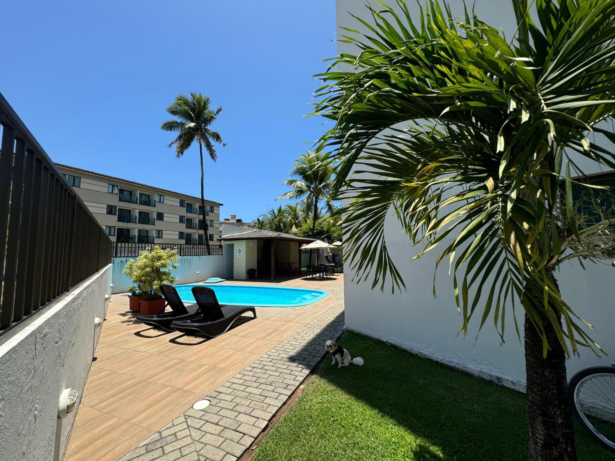 Apartamento Porto Mar Pôrto das Galinhas Exteriör bild