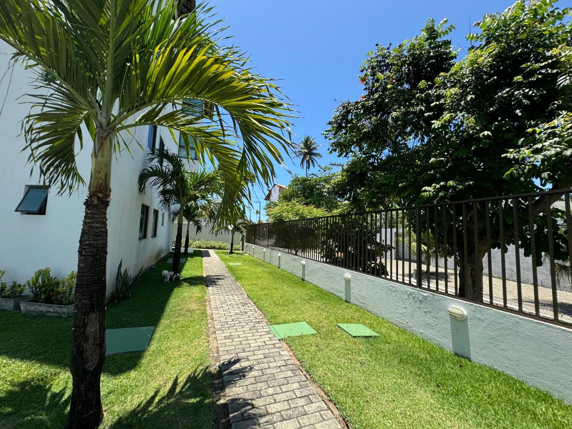 Apartamento Porto Mar Pôrto das Galinhas Exteriör bild